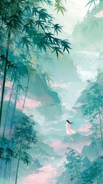 倾盆大雨中的神秘世界:天倾录描绘雨幕下的奇幻景象