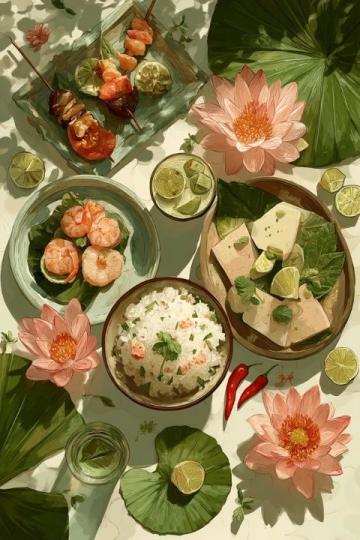 会安、岘港之旅:美食指南与必尝佳肴推荐