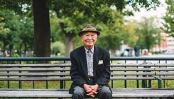 八十四岁依然健康活力:我爸的长寿秘诀与家族基因影响