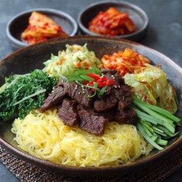 家常菜:简单又美味的肉沫粉丝!