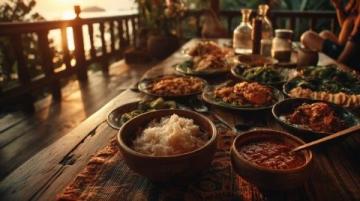 回家的味道, 回家乡的味道, 家乡的美食