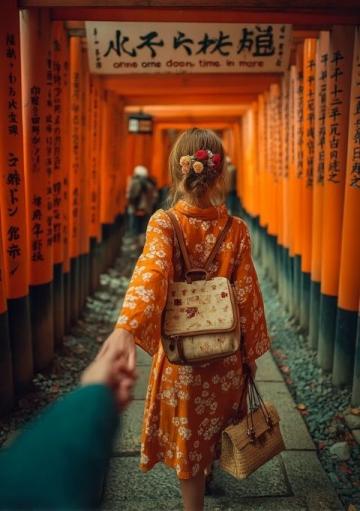 去日本旅游,不知道该怎么安排行程?宝子们,这里有一个全面的日本行程推荐!