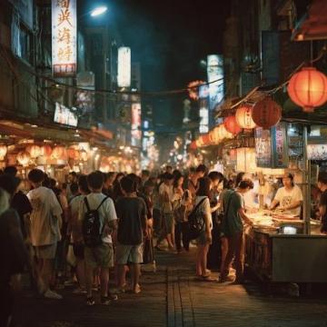 香港暴走食光解码美食游乐场的隐藏关卡