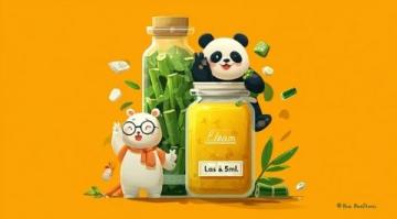 你们知道吗?盼盼又有新名字了