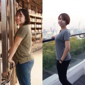 下班后自己做饭,小琳三个月瘦6厘米,皮肤变好!