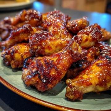 经典可乐鸡翅食谱:甜咸交织,嫩滑入味,新手也能轻松做成功