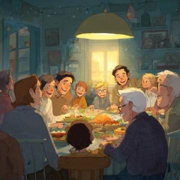 收到点评 Dad 的惊喜，带外婆享用美味午餐