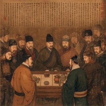 乾隆御赐的渔家国宴白洋淀炖杂鱼，蕴含着300年的舌尖奥秘！