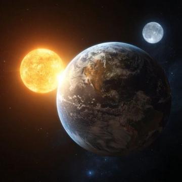 地球绕太阳一年需要多少时间?天文地理知识科普