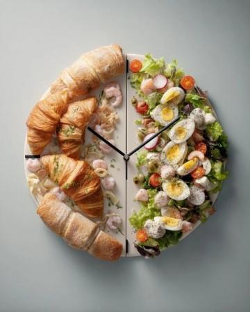 快节奏生活中别忽视了健康饮食的重要性
