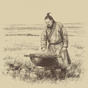 赤峰:夏日草原盛宴!
