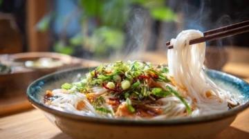 咸阳千年古都的味觉盛宴:面食与肉食的文化传承