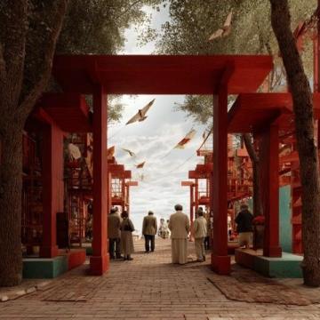 南昌首个文旅观光夜市"枫林夜间集市"将于2025年开业