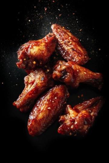 经典可乐鸡翅食谱:甜咸交织,嫩滑入味,新手也能轻松做成功