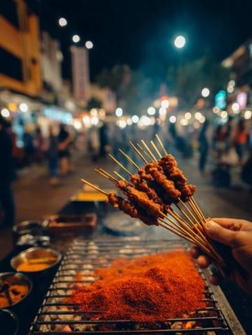 和记潮汕大排挡（远大路店）：体验潮汕夜市的烟火气和海鲜乐趣