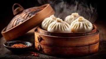 炒肝老北京的包子做法(老北京的炒肝与包子百年传统的美味搭配)