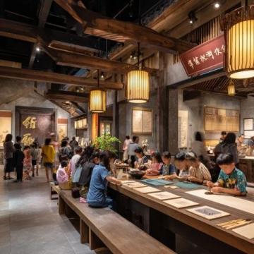 深度体验长沙:美食、文化和城市魅力等你去发现