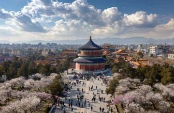 五一出游最重要的是避开热点城市的热门景区
