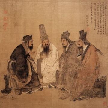 周易民间盲派命理浅谈（转）