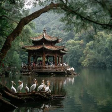 浙江玉环必打卡景点大全，十个绝美景点带你流连忘返！