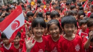 十名儿童千里寻梦之旅:从家乡到上海