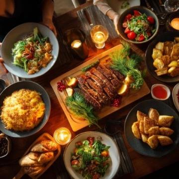 打卡Brustin现代料理：秋季赏味套餐亮点纷呈