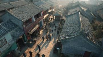 穿越时光的渭南古街:秦韵汉风与烟火人间共鸣