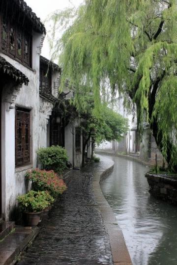 人文四川龙凤古镇:打卡千年古韵 梦回烟雨江南