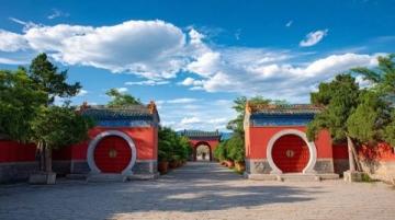 小众冷门宝藏旅行目的地一座等了你三千年的城,河北邯郸之华夏祖庙娲皇宫