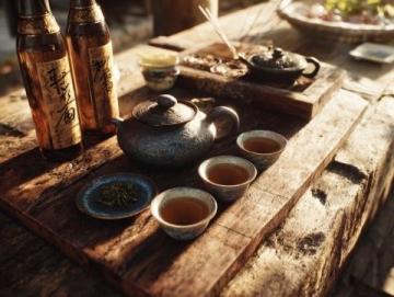 英德除了茶叶还有什么特产?探秘广东美食与工艺品