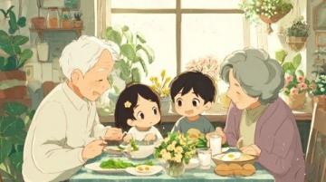 饺子的魅力:从孩子到老人的舌尖记忆