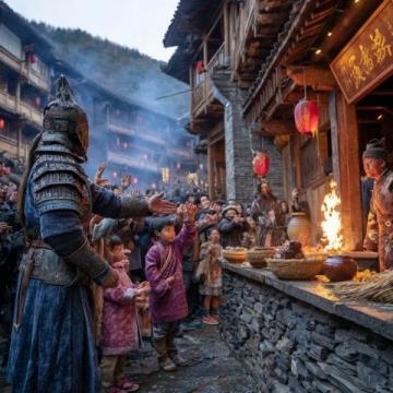 春节期间热门地,连江景点人潮涌动,你去打卡了吗?
