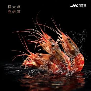 灯笼大虾:鲜香诱人,开启视觉味觉双重盛宴