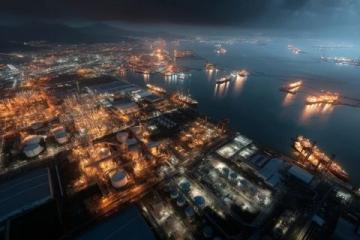 今天听到新闻报道，珠海拱北口岸正在以每天新增2万的人流量攀升