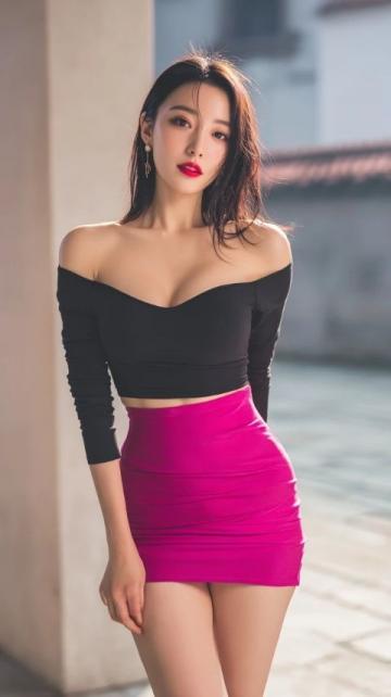 你就是火爆全国的最爱你的大美女评委
