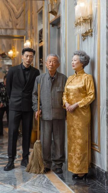 陈国庆:海派风度尽显,人际处理高手,滑稽界翘楚风采再现