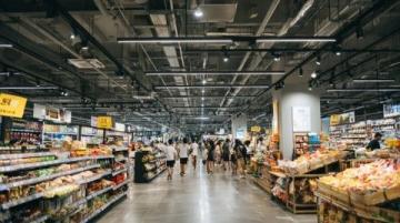 湖北省孝感市超市最旺的超市为何是悦活里？