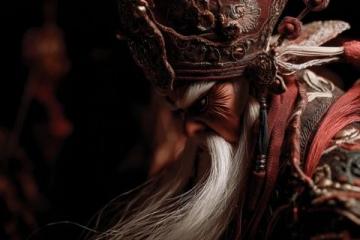 探索中国神话:玉皇大帝的起源、职能与民间庆典