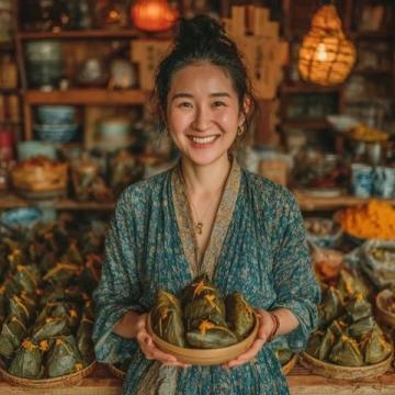 探索浮山的饕餮盛宴:品味当地传统美食