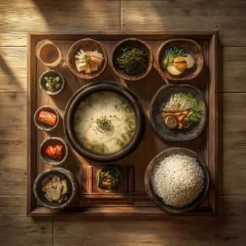 韩国美食之旅:品尝传统团餐与当代创意