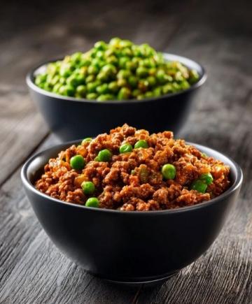 家常菜:简单又美味的肉沫粉丝!