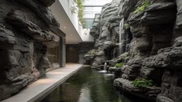 桂平糖厂憩园:最大假山建筑体魅力揭秘