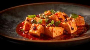 县城医院周边美食价格调查:豆腐炒肉16元、苦瓜炒蛋13元公道吗?