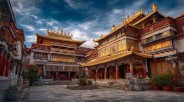 松赞林寺+纳帕海3天2晚