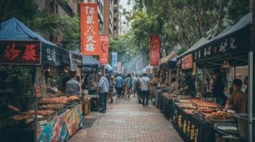 高雄美食街头(高雄隐藏版市场美食)