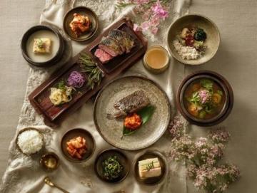 宁波美食/人均40元老牌韩料十几年不变";