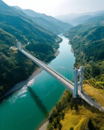 国内最适合自驾的五大美景地,每一处都美如仙境,你去过几个?