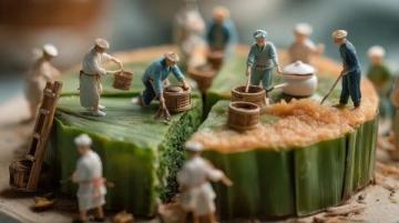 三亚热门旅游胜地盘点：避开雷区，美食尽享之旅