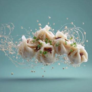 一口团圆,一口幸福:饺子——中国年的味道与文化传承