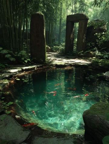 广州周边泡温泉好去处——碧水湾温泉